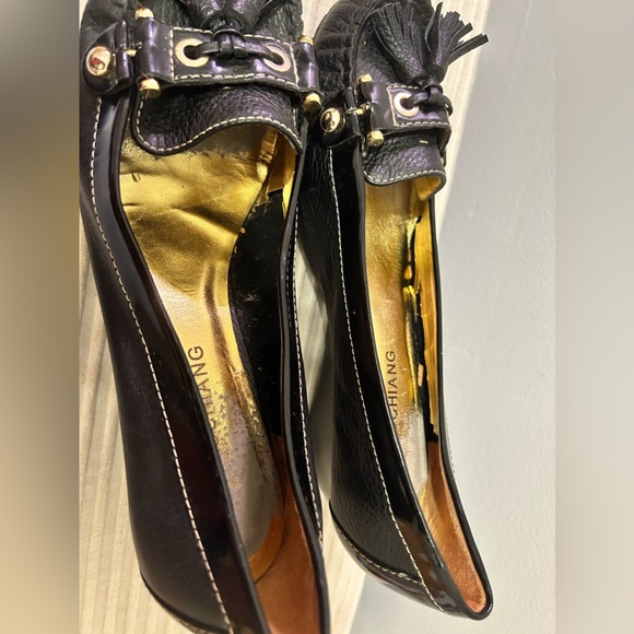 ARTUO CHANG Wedge loafers with tassel - Picture 9 of 11